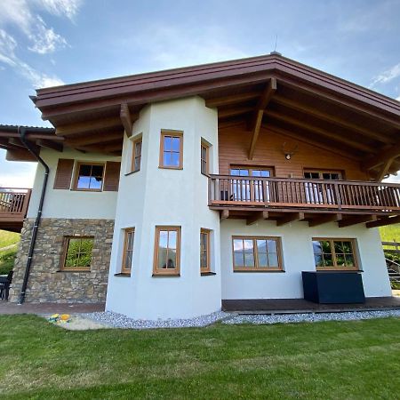 Chalet An Der Piste Kaprun Εξωτερικό φωτογραφία