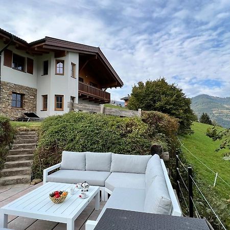 Chalet An Der Piste Kaprun Εξωτερικό φωτογραφία