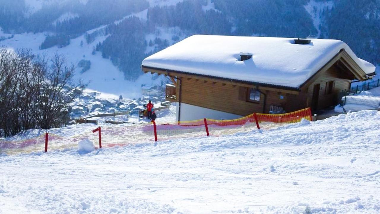 Chalet An Der Piste Kaprun Εξωτερικό φωτογραφία