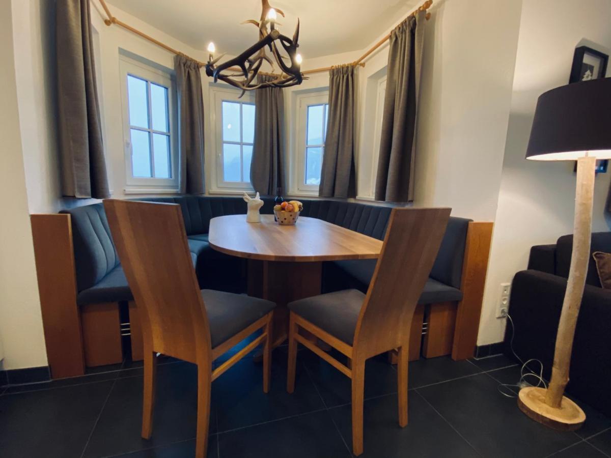 Chalet An Der Piste Kaprun Εξωτερικό φωτογραφία