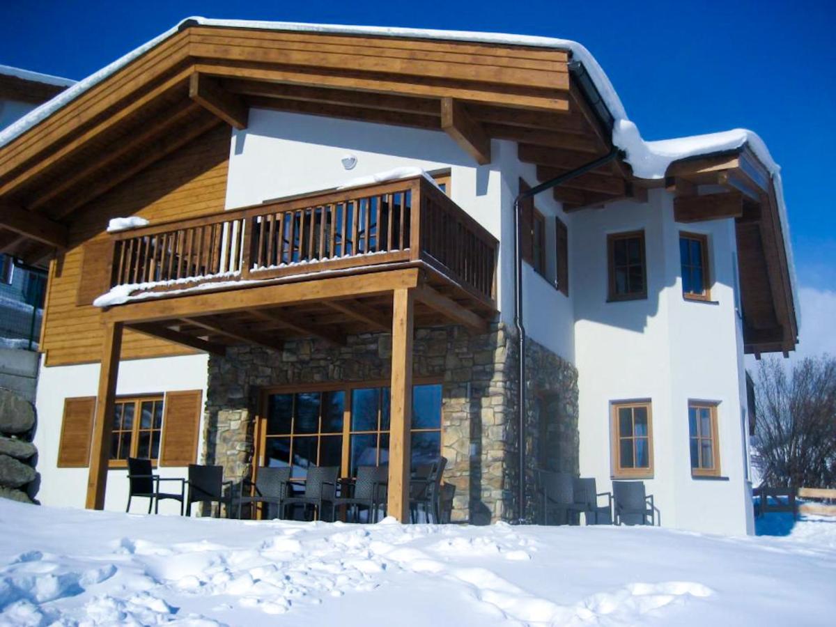 Chalet An Der Piste Kaprun Εξωτερικό φωτογραφία