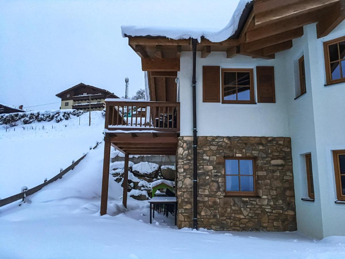 Chalet An Der Piste Kaprun Εξωτερικό φωτογραφία