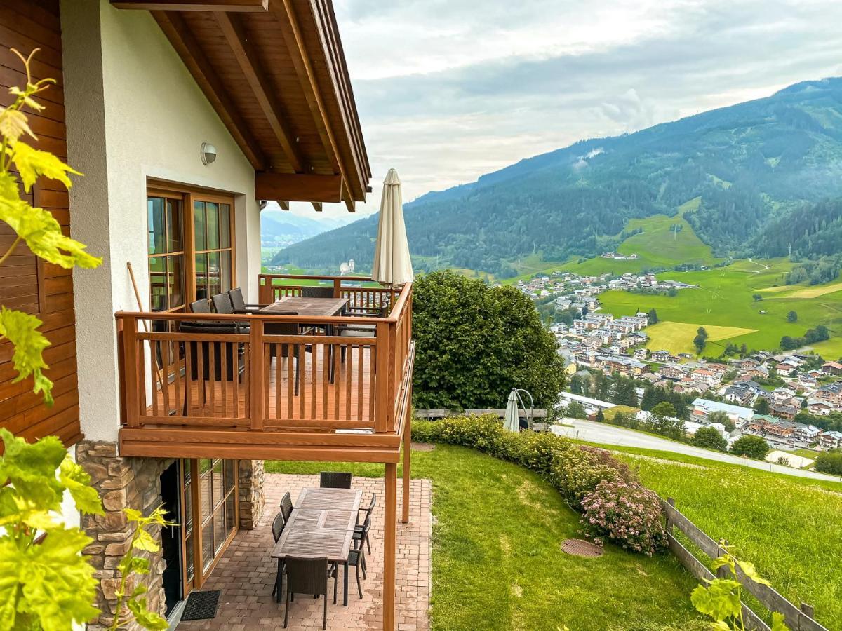 Chalet An Der Piste Kaprun Εξωτερικό φωτογραφία