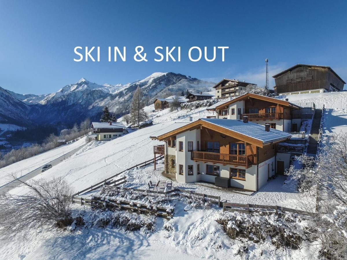 Chalet An Der Piste Kaprun Εξωτερικό φωτογραφία