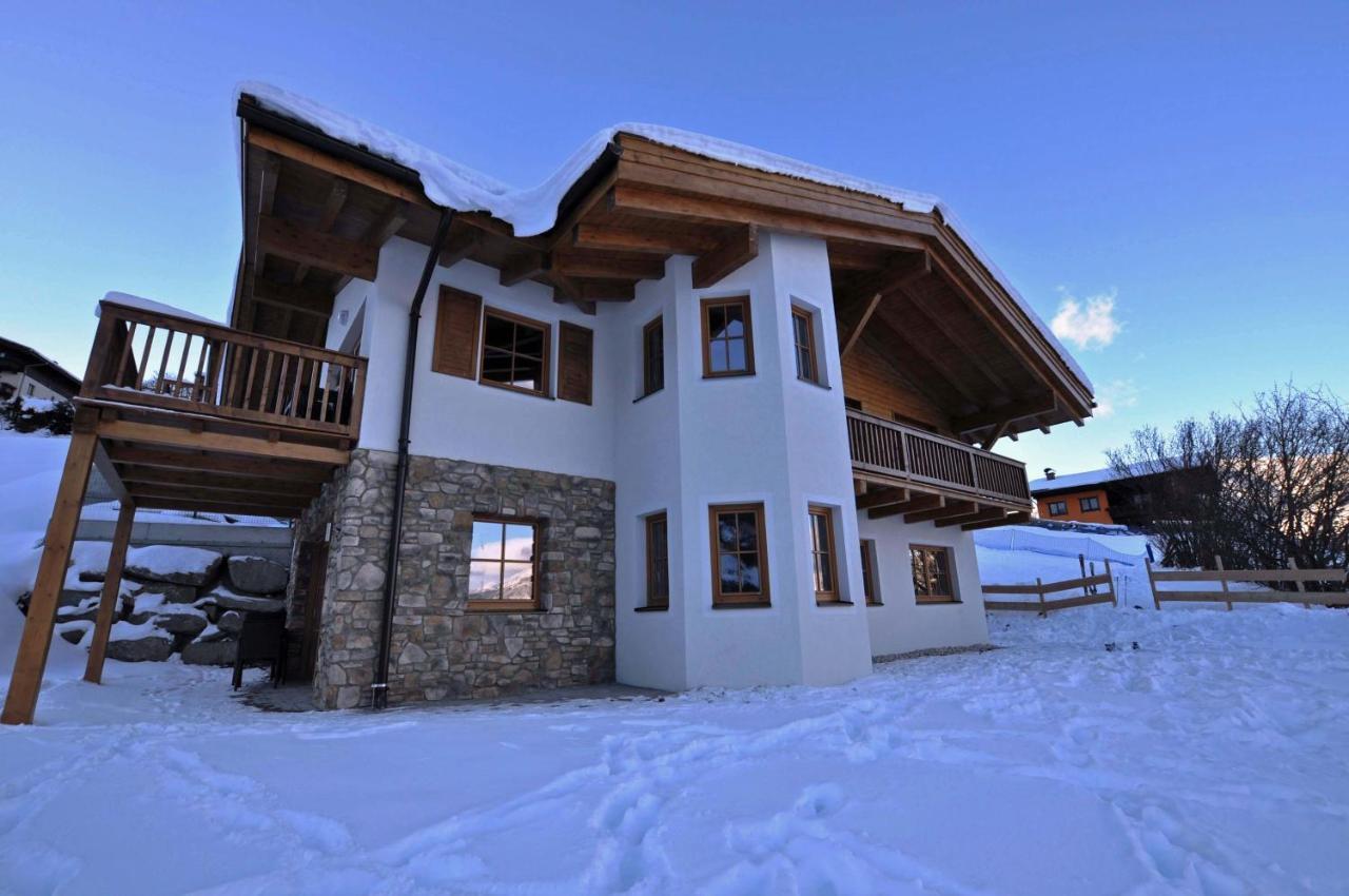 Chalet An Der Piste Kaprun Εξωτερικό φωτογραφία