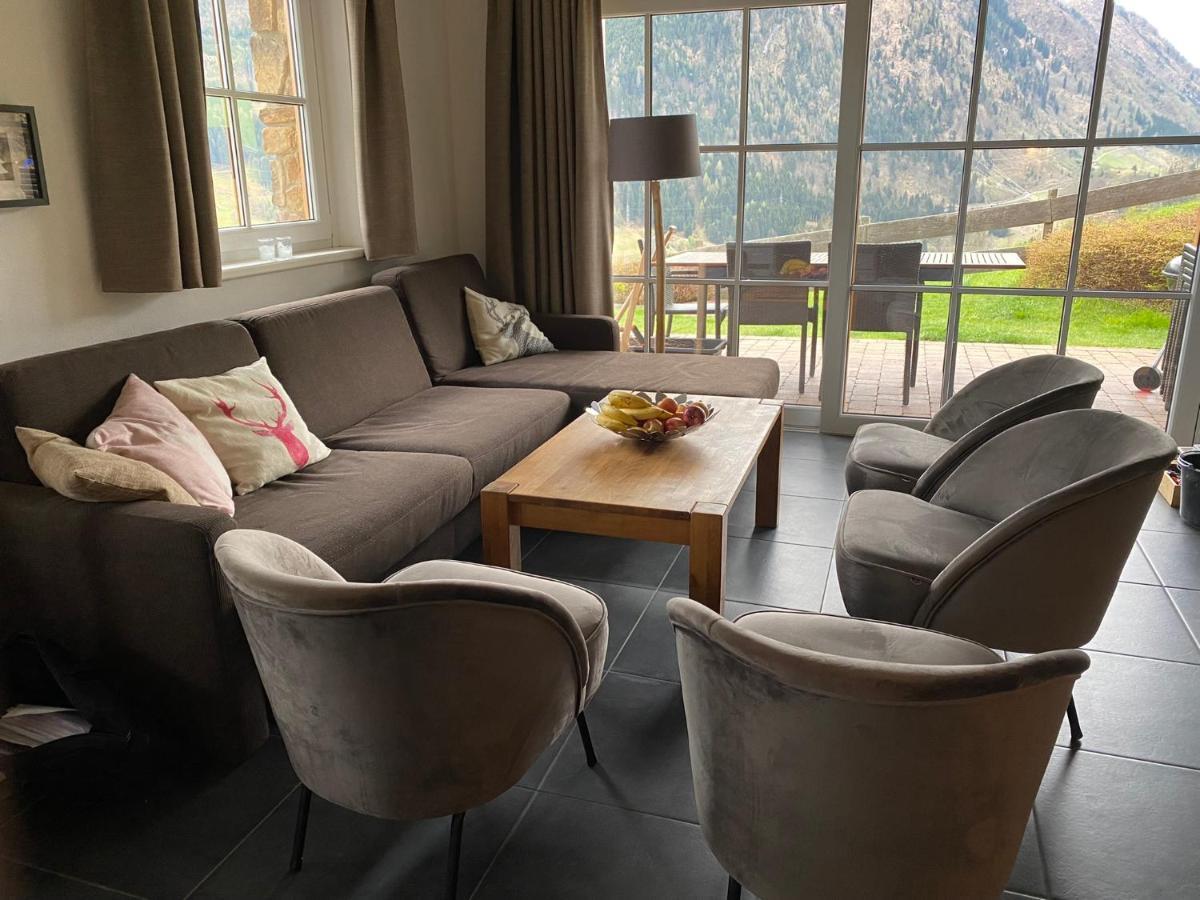 Chalet An Der Piste Kaprun Εξωτερικό φωτογραφία