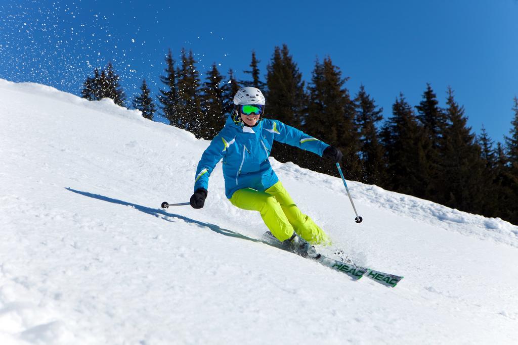 Chalet An Der Piste Kaprun Εξωτερικό φωτογραφία