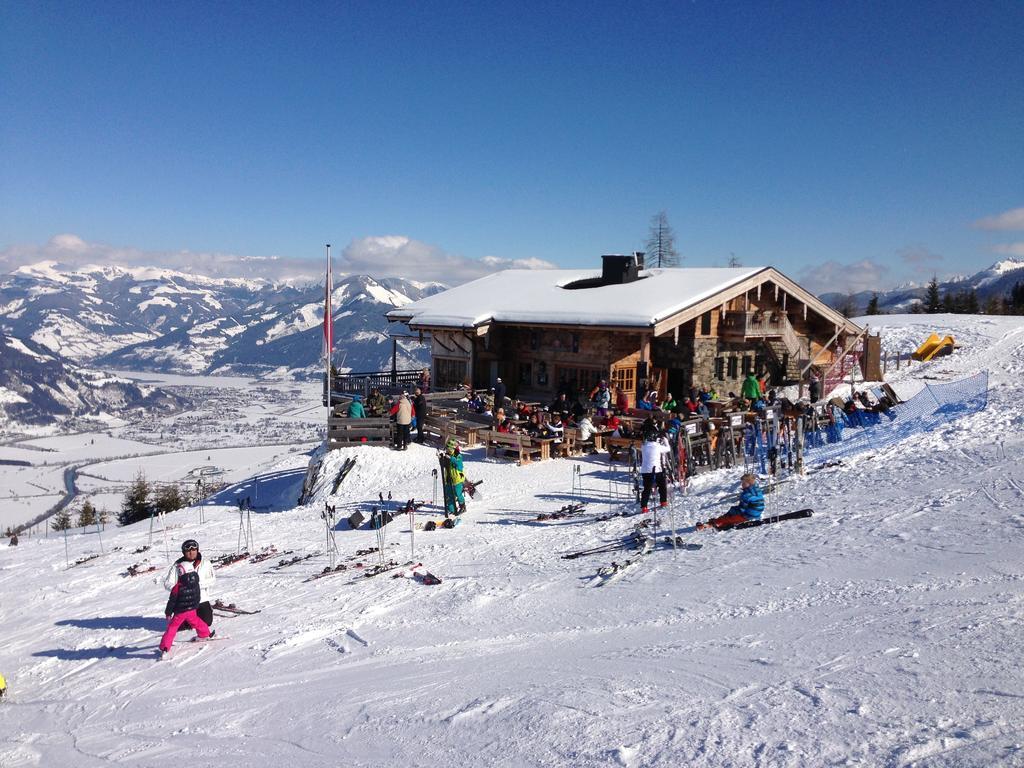 Chalet An Der Piste Kaprun Εξωτερικό φωτογραφία