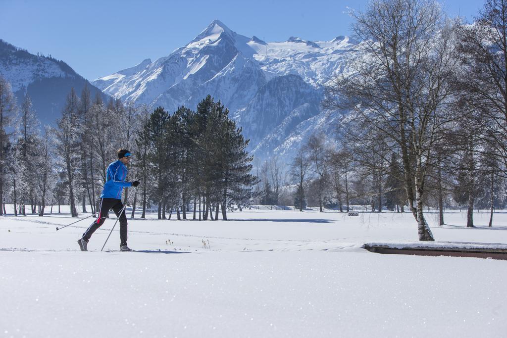 Chalet An Der Piste Kaprun Εξωτερικό φωτογραφία