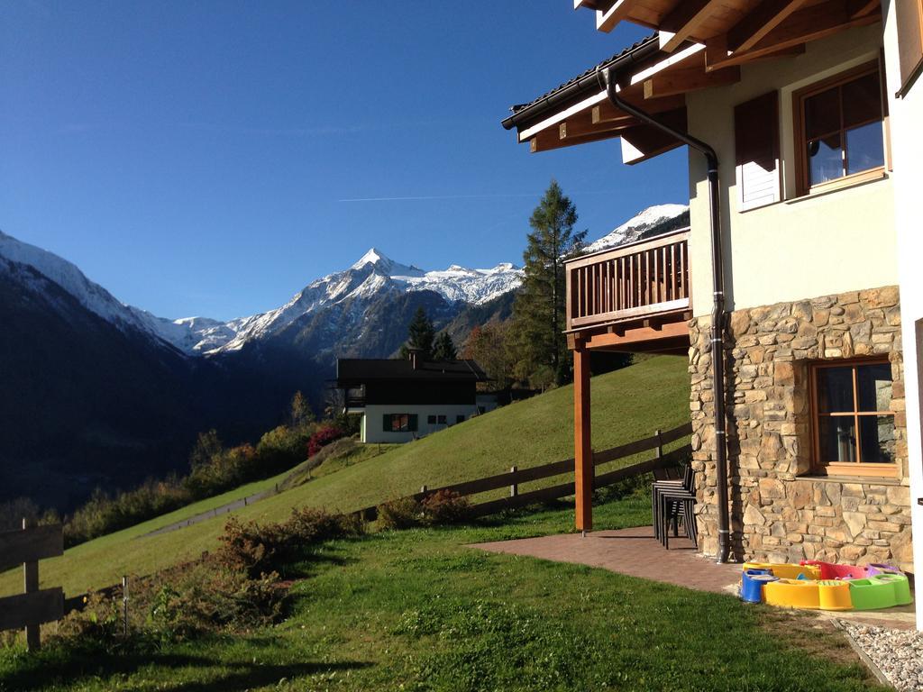 Chalet An Der Piste Kaprun Εξωτερικό φωτογραφία