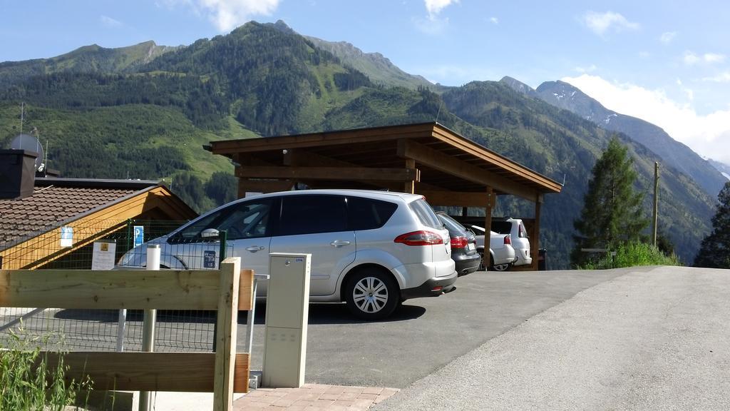Chalet An Der Piste Kaprun Εξωτερικό φωτογραφία
