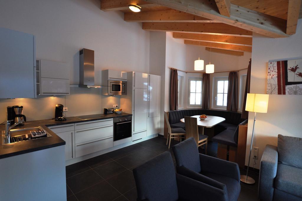 Chalet An Der Piste Kaprun Εξωτερικό φωτογραφία