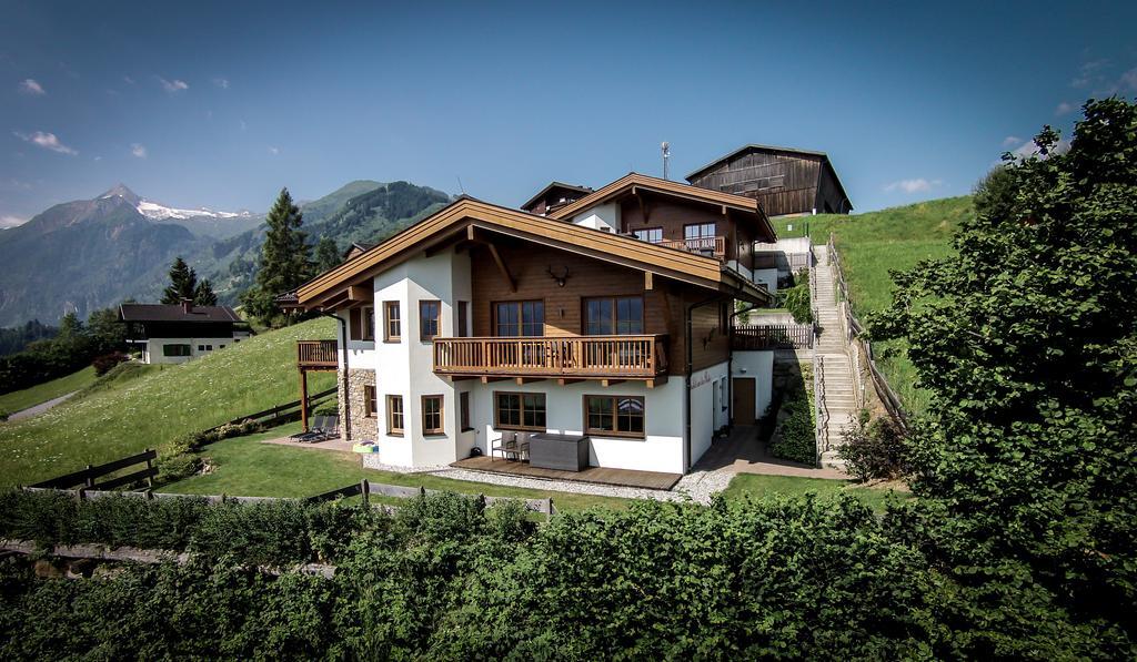 Chalet An Der Piste Kaprun Εξωτερικό φωτογραφία