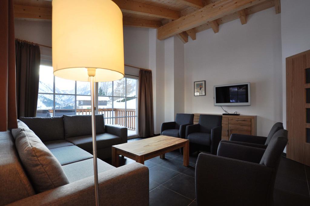 Chalet An Der Piste Kaprun Εξωτερικό φωτογραφία