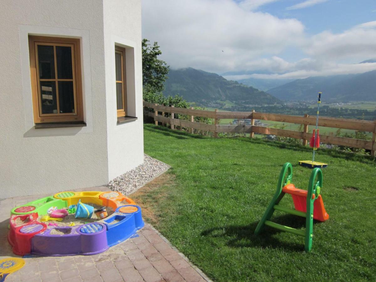 Chalet An Der Piste Kaprun Εξωτερικό φωτογραφία