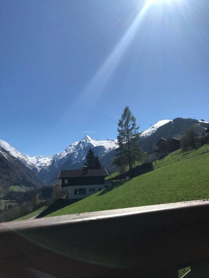 Chalet An Der Piste Kaprun Εξωτερικό φωτογραφία