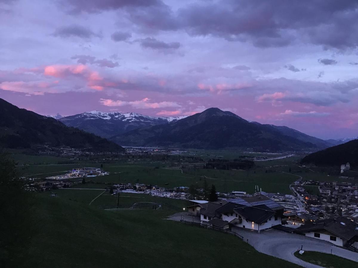 Chalet An Der Piste Kaprun Εξωτερικό φωτογραφία